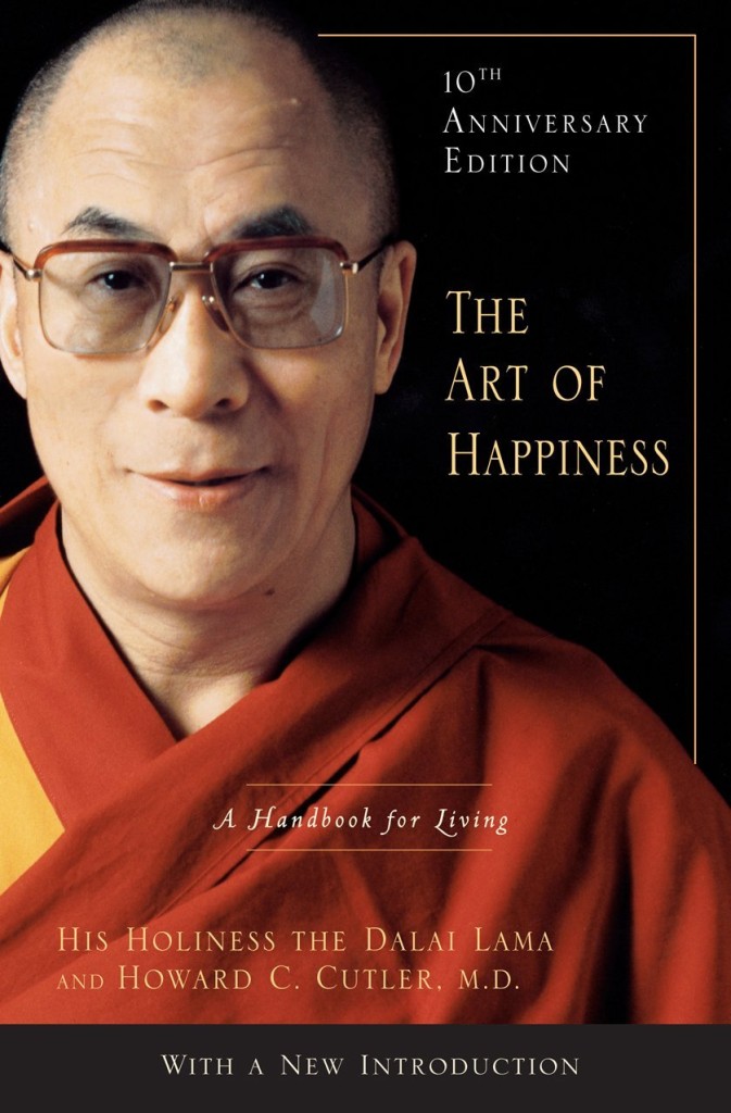 dalai lama happy